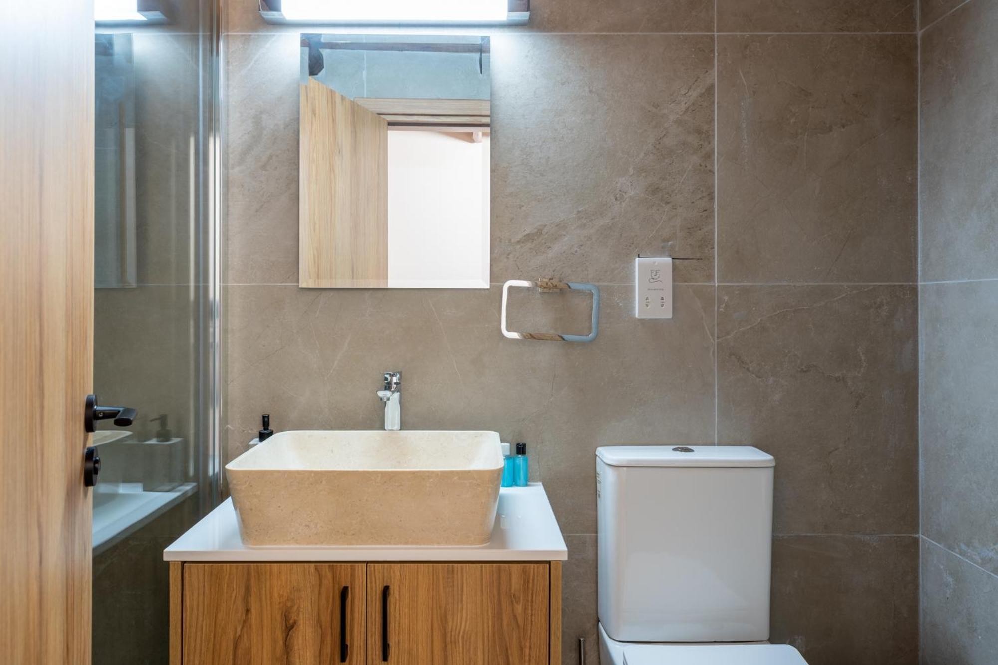 Stone Court Boutique Studios Μηλιού Εξωτερικό φωτογραφία